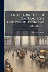 Enthüllungen Über Das Tragische Lebensende Ferdinand Lassalle's : Auf Grund Authentischer Belege Dargestellt