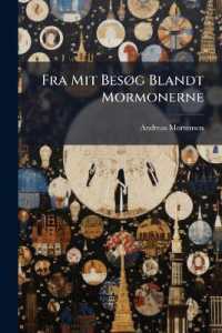 Fra Mit Besøg Blandt Mormonerne
