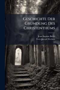 Geschichte Der Gründung Des Christenthums : Nach Jüdischen Und Heidnischen Berichten