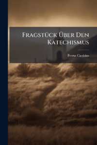 Fragstück Über Den Katechismus