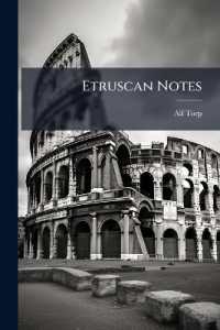 Etruscan Notes
