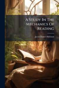 A Study in the Mechanics of Reading