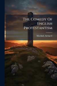 The Comedy of English Protestantism