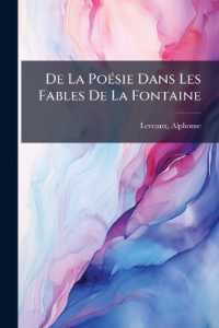 De La Poésie Dans Les Fables De La Fontaine