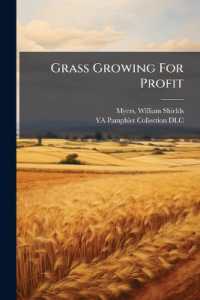 Grass Growing for Profit