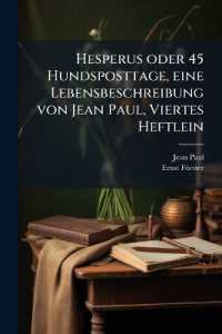 Hesperus oder 45 Hundsposttage, eine Lebensbeschreibung von Jean Paul, Viertes Heftlein