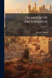 Talmudische Archäologie; Volume 3