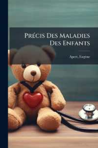 Précis Des Maladies Des Enfants