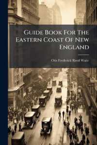 Guide Book for the Eastern Coast of New England
