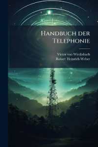 Handbuch der Telephonie