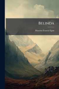 Belinda : A Story of New York