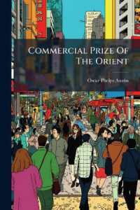 Commercial Prize of the Orient