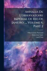 Annales De L'observatoire Impérial De Rio De Janeiro ..., Volume 4, Part 2