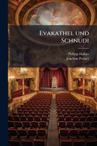 Evakathel und Schnudi : Ein lustiges Trauerspiel