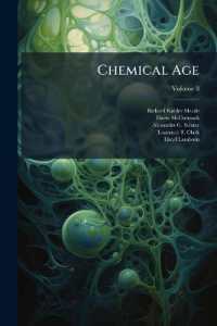Chemical Age; Volume 8