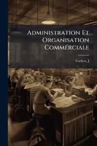 Administration Et Organisation Commérciale