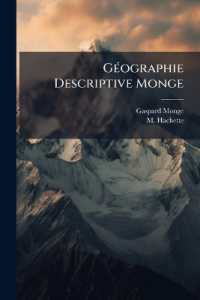 Géographie Descriptive Monge