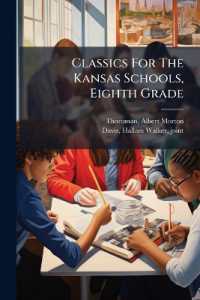 Classics for the Kansas Schools, Eighth Grade