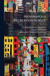 Indianapolis Recreation Survey
