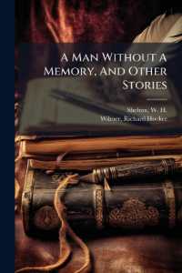 A Man without a Memory, and Other Stories