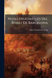 Notes Históriques Del Bisbat De Barcelona