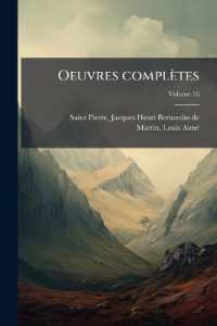 Oeuvres complètes; Volume 16