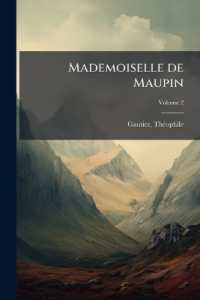 Mademoiselle de Maupin; Volume 2