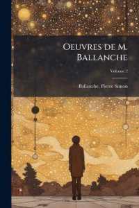 Oeuvres de M. Ballanche; Volume 2