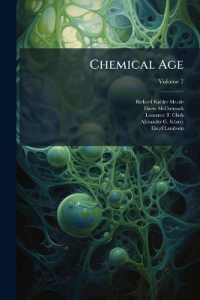 Chemical Age; Volume 7