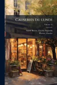 Causeries du lundi; Volume 16
