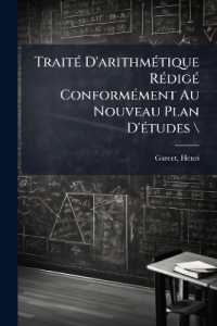 Traité D'arithmétique Rédigé Conformément Au Nouveau Plan D'études \