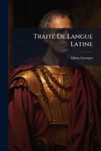 Traité De Langue Latine