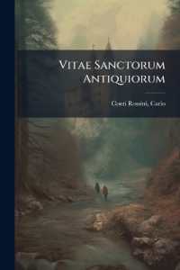 Vitae Sanctorum Antiquiorum