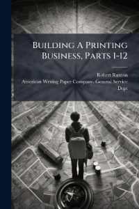 Building a Printing Business, Parts 1-12