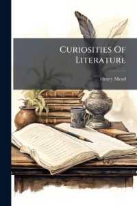 Curiosities of Literature