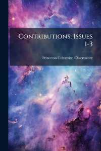 Contributions, Issues 1-3...