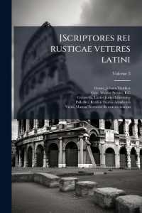 [Scriptores rei rusticae veteres latini; Volume 3