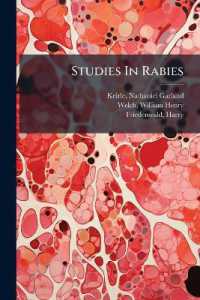 Studies in Rabies