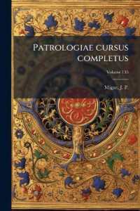 Patrologiae cursus completus : Series latina; Volume 135