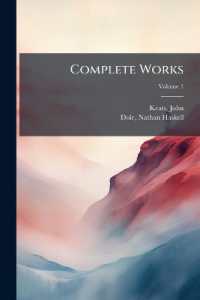 Complete Works; Volume 1