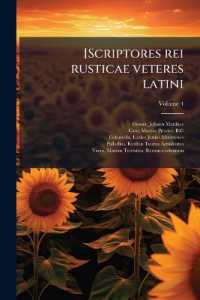 [Scriptores rei rusticae veteres latini; Volume 4