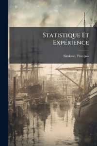 Statistique Et Expérience : Remarques De Méthode