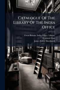 Catalogue of the Library of the India Office : [pt. 1] Classed Catalogue. 1888