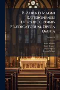 B. Alberti Magni Ratisbonensis Episcopi, Ordinis Prædicatorum, Opera Omnia : Ex Editione Lugdunensi Religiose Castigata; Volume 32