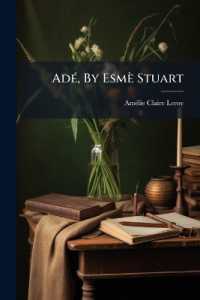 Adé, by Esmè Stuart