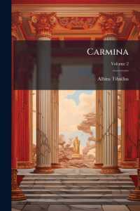 Carmina : Libri Tres; Volume 2