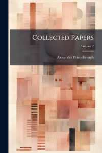 Collected Papers; Volume 2
