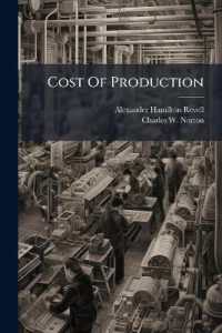 Cost of Production
