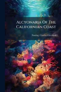 Alcyonaria of the Californian Coast