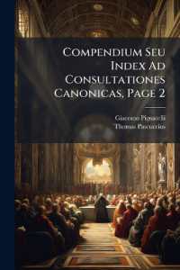 Compendium Seu Index Ad Consultationes Canonicas, Page 2